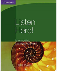 Listen Here! Intermediate Listening Activities