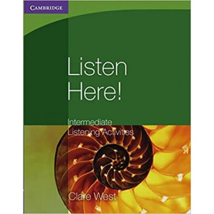 Listen Here! Intermediate Listening Activities