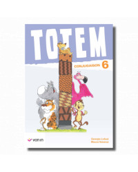 Totem Conjugaison 6 - Cahier